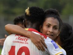 IWL 2025-26: East Bengal mantém recorde perfeito da liga; Gokulam Kerala termina série sem vitórias com vitória da SESA IWL 2025-26: East Bengal mantém recorde perfeito da liga; Gokulam Kerala termina série sem vitórias com vitória da SESA