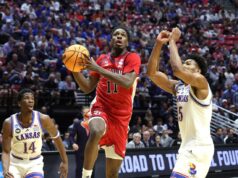 Ian Jackson retornando a St. John’s com grandes expectativas para a temporada júnior Ian Jackson retornando a St. John's com grandes expectativas para a temporada júnior