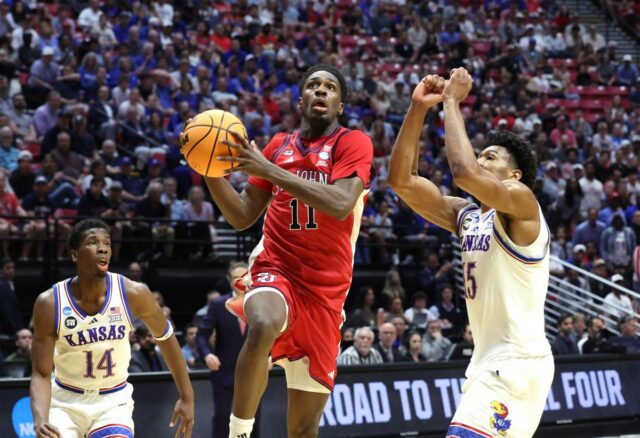 Ian Jackson retornando a St. John's com grandes expectativas para a temporada júnior
