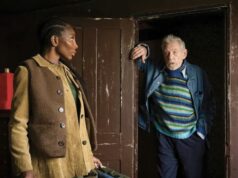 Ian McKellen está em sua melhor forma na comédia dramática do mundo da arte ‘The Christophers’ Ian McKellen está em sua melhor forma na comédia dramática do mundo da arte 'The Christophers'