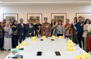 Ibas Dorong Penguatan Seni Budaya Kreatif sebagai Identitas Bangsa Ibas Dorong Penguatan Seni Budaya Kreatif sebagai Identitas Bangsa