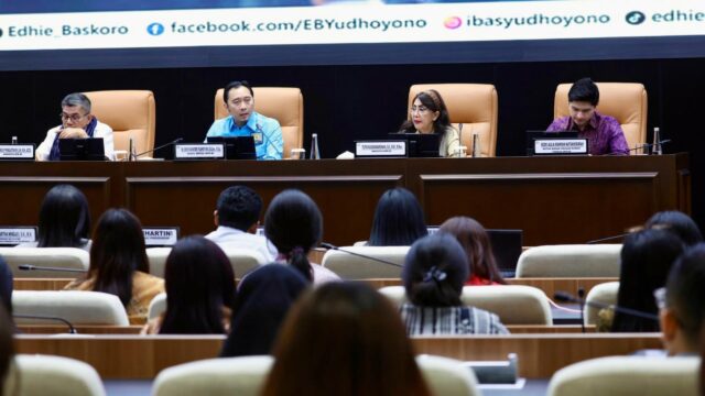 Ibas Dorong Sinergi Lembaga e Peran Mahasiswa Jawab Tantangan Hukum Contemporâneo
