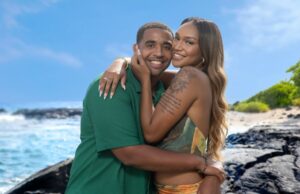 ‘Ilha da Tentação’ tem 4 novos casais, incluindo 1 lutando para superar a infidelidade: ‘A cicatriz nunca vai embora’ Kaylee Needham e Summit Wallace na 2ª temporada de