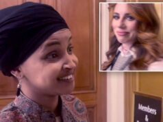 Ilhan Omar explode com repórter por perguntar sobre discrepância de divulgação multimilionária: ‘Você é estúpido por me perguntar qualquer coisa’ Ilhan Omar explode com repórter por perguntar sobre discrepância de divulgação multimilionária: ‘Você é estúpido por me perguntar qualquer coisa’