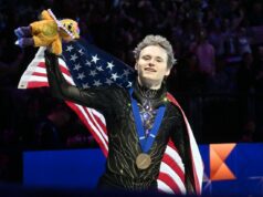 Ilia Malinin faz uma confissão honesta sobre os fãs após a vitória no título mundial Ilia Malinin faz uma confissão honesta sobre os fãs após a vitória no título mundial