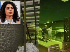 Imagens arrepiantes surgem quando um homem com uma faca corta uma ativista ligada a Oprah e mata sua mãe – conforme os motivos emergem Imagens arrepiantes surgem quando um homem com uma faca corta uma ativista ligada a Oprah e mata sua mãe – conforme os motivos emergem