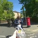 Imagens de câmera corporal da polícia mostram prisão de suspeito de esfaqueamento em Londres