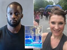 Imigrante criminoso naturalizado por Biden que supostamente matou a tiros um funcionário do DHS, outros 2 foram encontrados mortos em uma cela de prisão Imigrante criminoso naturalizado por Biden que supostamente matou a tiros um funcionário do DHS, outros 2 foram encontrados mortos em uma cela de prisão