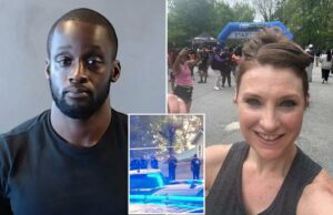 Imigrante criminoso naturalizado por Biden que supostamente matou a tiros um funcionário do DHS, outros 2 foram encontrados mortos em uma cela de prisão Imigrante criminoso naturalizado por Biden que supostamente matou a tiros um funcionário do DHS, outros 2 foram encontrados mortos em uma cela de prisão