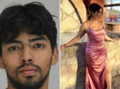 Imigrante ilegal ‘depravado’ acusado de assassinar esposa no Texas poucas semanas após o casamento Imigrante ilegal 'depravado' acusado de assassinar esposa no Texas poucas semanas após o casamento