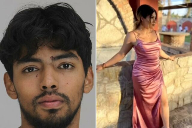 Imigrante ilegal 'depravado' acusado de assassinar esposa no Texas poucas Imigrante ilegal 'depravado' acusado de assassinar esposa no Texas poucas semanas após o casamento