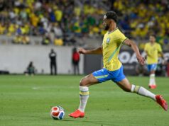 Imprensa brasileira reage a Casemiro e Matheus Cunha na vitória do Brasil por 3 a 1 sobre a Croácia com nova função para um Imprensa brasileira reage a Casemiro e Matheus Cunha na vitória do Brasil por 3 a 1 sobre a Croácia com nova função para um
