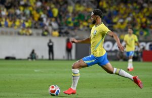 Imprensa brasileira reage a Casemiro e Matheus Cunha na vitória do Brasil por 3 a 1 sobre a Croácia com nova função para um Imprensa brasileira reage a Casemiro e Matheus Cunha na vitória do Brasil por 3 a 1 sobre a Croácia com nova função para um