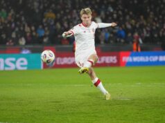 Imprensa dinamarquesa dá veredicto sobre o desempenho de Rasmus Hojlund e pênalti falhado na eliminação da Dinamarca Imprensa dinamarquesa dá veredicto sobre o desempenho de Rasmus Hojlund e pênalti falhado na eliminação da Dinamarca