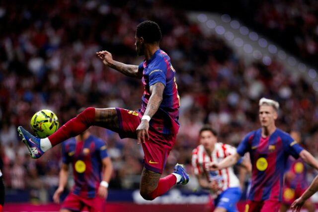 Imprensa espanhola dá veredicto confuso sobre a atuação de Marcus Imprensa espanhola dá veredicto confuso sobre a atuação de Marcus Rashford no jogo do Atlético