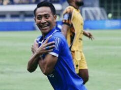 Incar Gelar, Beckham Putra Minta Persib Foco: Sim Usah Pikirkan Tim Lain Incar Gelar, Beckham Putra Minta Persib Foco: Sim Usah Pikirkan Tim Lain