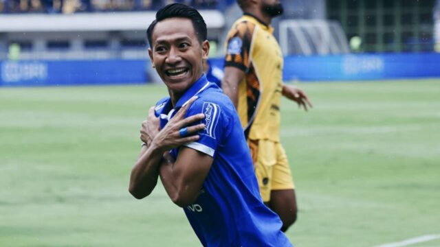 Incar Gelar, Beckham Putra Minta Persib Foco: Sim Usah Pikirkan Incar Gelar, Beckham Putra Minta Persib Foco: Sim Usah Pikirkan Tim Lain