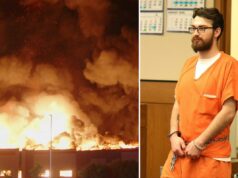 Incendiário acusado de armazém em Ontário emite um apelo impressionante no tribunal enquanto enfrenta prisão perpétua Incendiário acusado de armazém em Ontário emite um apelo impressionante no tribunal enquanto enfrenta prisão perpétua