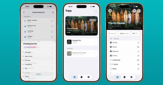 Índia App Spotlight: 'PackGoat' ajuda você a fazer as malas para viagens de maneira fácil e inteligente
