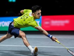 Índia enfrentará Taipei Chinês nas quartas de final da Thomas Cup Índia enfrentará Taipei Chinês nas quartas de final da Thomas Cup