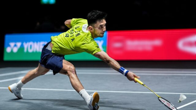 Índia enfrentará Taipei Chinês nas quartas de final da Thomas Cup
