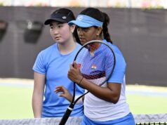 Índia obtém vitória rápida sobre a Mongólia na Billie Jean King Cup Ásia/Oceania Grupo I lightbox-info