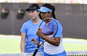 Índia obtém vitória rápida sobre a Mongólia na Billie Jean King Cup Ásia/Oceania Grupo I lightbox-info
