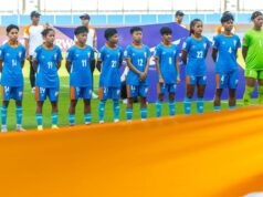 Índia perde para a Austrália e sofre outra derrota pesada na Copa Asiática Feminina Sub-20 da AFC de 2026 lightbox-info