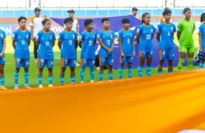 Índia perde para a Austrália e sofre outra derrota pesada na Copa Asiática Feminina Sub-20 da AFC de 2026 lightbox-info