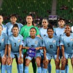 Índia selecionada para o Programa de Desenvolvimento Feminino da FIFA