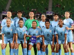 Índia selecionada para o Programa de Desenvolvimento Feminino da FIFA Índia selecionada para o Programa de Desenvolvimento Feminino da FIFA