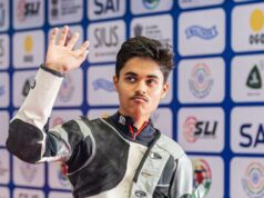 Índia termina a Copa do Mundo Júnior da ISSF com 16 medalhas e termina no topo da contagem lightbox-info