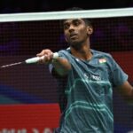 Índia x China, Thomas Cup 2026: Ayush Shetty vence, Satwik-Chirag perde
