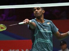 Índia x China, Thomas Cup 2026: Ayush Shetty vence, Satwik-Chirag perde Índia x China, Thomas Cup 2026: Ayush Shetty vence, Satwik-Chirag perde