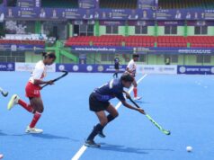 Indian Sports Wrap, 2 de abril: Uttarakhand e Chandigarh dominam no Campeonato Nacional Sub-Junior de Hóquei Feminino de 2026 Indian Sports Wrap, 2 de abril: Uttarakhand e Chandigarh dominam no Campeonato Nacional Sub-Junior de Hóquei Feminino de 2026