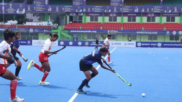 Indian Sports Wrap, 2 de abril: Uttarakhand e Chandigarh dominam no Campeonato Nacional Sub-Junior de Hóquei Feminino de 2026
