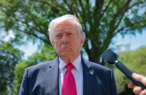 Índice de aprovação de Trump entre os republicanos cai para novo mínimo: pesquisa Índice de aprovação de Trump entre os republicanos cai para novo mínimo: pesquisa