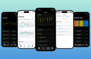 Indie App Spotlight: ‘InnerPulse’ é um rastreador de humor profundo, privado e no dispositivo Indie App Spotlight: 'InnerPulse' é um rastreador de humor profundo, privado e no dispositivo