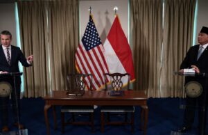 Indonésia e EUA assinam ‘grande’ acordo de cooperação em defesa Indonésia e EUA assinam ‘grande’ acordo de cooperação em defesa