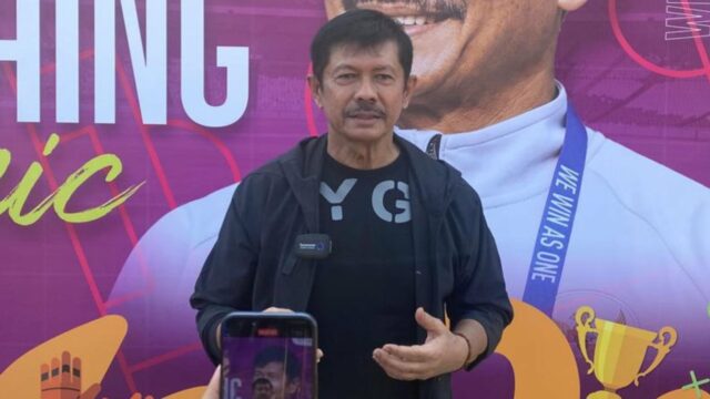 Indra Sjafri Ungkap 3 Fondasi Sukses para Masa Depan Pemain Muda

