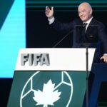Infantino confirma que o Irã participará da Copa do Mundo FIFA 2026