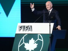 Infantino confirma que o Irã participará da Copa do Mundo FIFA 2026 Infantino confirma que o Irã participará da Copa do Mundo FIFA 2026