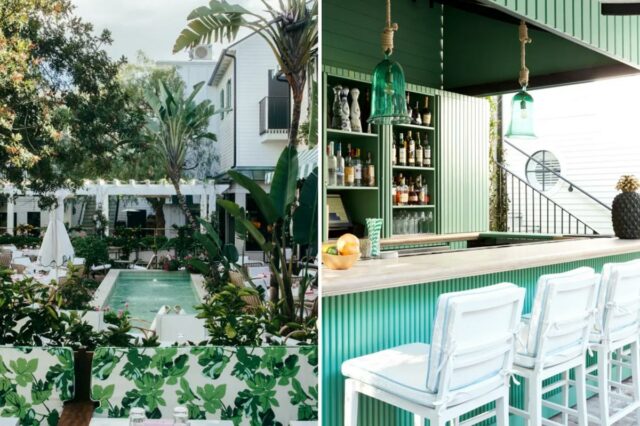 Infestação de vermes força fechamento de bangalôs ultraexclusivos de San Vicente em West Hollywood
