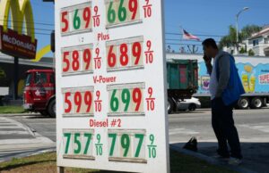 Inflação sobe nos EUA em meio à guerra no Irã e ao bloqueio de Ormuz Inflação sobe nos EUA em meio à guerra no Irã e ao bloqueio de Ormuz