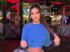 Influenciador, 32 anos, morre após ser ‘reprimido pelo finalista do X Factor’ do lado de fora da boate do Soho A estrela do Instagram e Tiktok, Klaudiaglam – cujo nome verdadeiro é Klaudia Zakrzewska – e outros dois pedestres foram atropelados na madrugada de domingo