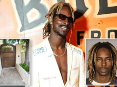 Influenciador doente descobre o destino depois de estuprar mulheres na mansão Palisades danificada pelo fogo que ele fingia possuir Influenciador doente descobre o destino depois de estuprar mulheres na mansão Palisades danificada pelo fogo que ele fingia possuir