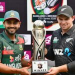 Informações de transmissão ao vivo de BAN vs NZ, 1º ODI: Quando e onde assistir à turnê da Nova Zelândia em Bangladesh 2026; detalhes da partida, elenco