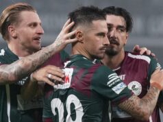 Informações de transmissão ao vivo de Jamshedpur FC x Mohun Bagan Super Giant: Onde assistir a partida JFC x MBSG ISL 2025-26? Informações de transmissão ao vivo de Jamshedpur FC x Mohun Bagan Super Giant: Onde assistir a partida JFC x MBSG ISL 2025-26?