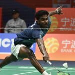 Informações finais sobre transmissão ao vivo do Badminton Asia Championships: Quando e onde assistir Ayush Shetty em ação?