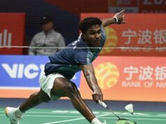 Informações finais sobre transmissão ao vivo do Badminton Asia Championships: Quando e onde assistir Ayush Shetty em ação? Informações finais sobre transmissão ao vivo do Badminton Asia Championships: Quando e onde assistir Ayush Shetty em ação?